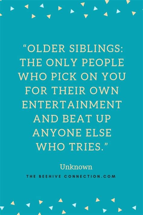 Browse famous rivalry quotes and sayings by the thousands and rate/share your favorites! Tips for Sibling Rivalry Solutions | Sibling rivalry quotes, Sibling rivalry, Family quotes
