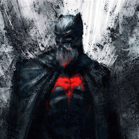 Download Dc Comics Batman Comic Pfp By Atanu Ghosh