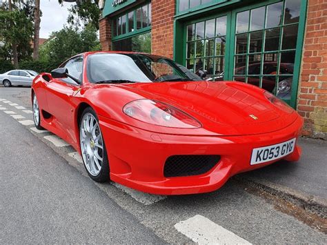 Check spelling or type a new query. 2004 Ferrari 360 Challenge Stradale For Sale | Car And Classic