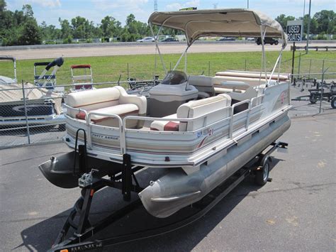 Sun Tracker 21 Boats For Sale