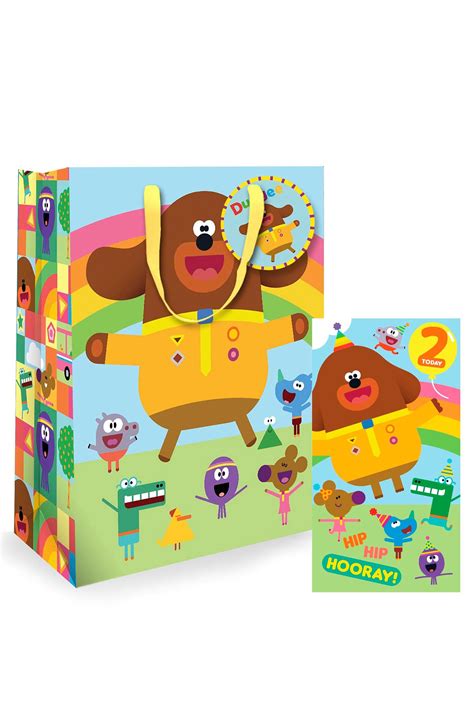 Hey Duggee Happy Birthday Tag By Hey Duggee Hey Duggee Happy Birthday Tag By Hey Duggee