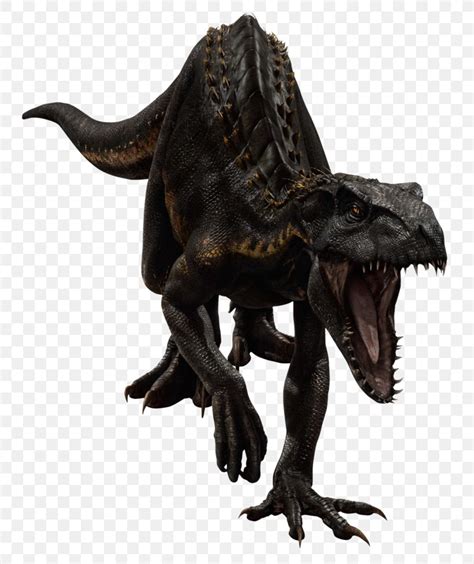 Velociraptor Jurassic World Alive Indoraptor Jurassic Park Indominus