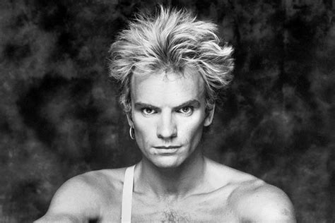 Sting Biography Creativity Age Height Songs Personal Life