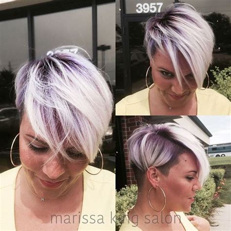 40 Cool Ideas Of Lavender Ombre Hair And Purple Ombre