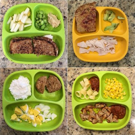 Creative And Healthy Toddler Meal Ideas