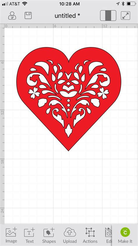 Download How to Upload SVG Files to Cricut Design Space App on ...