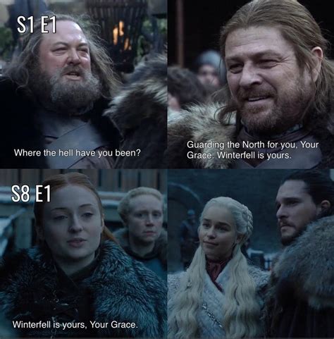 Game Of Thrones Memes On Instagram “so Excited For Got Season 8 🙌🏻