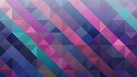 1920x1080 Abstract Artistic Triangle Hexagon Square Geometry