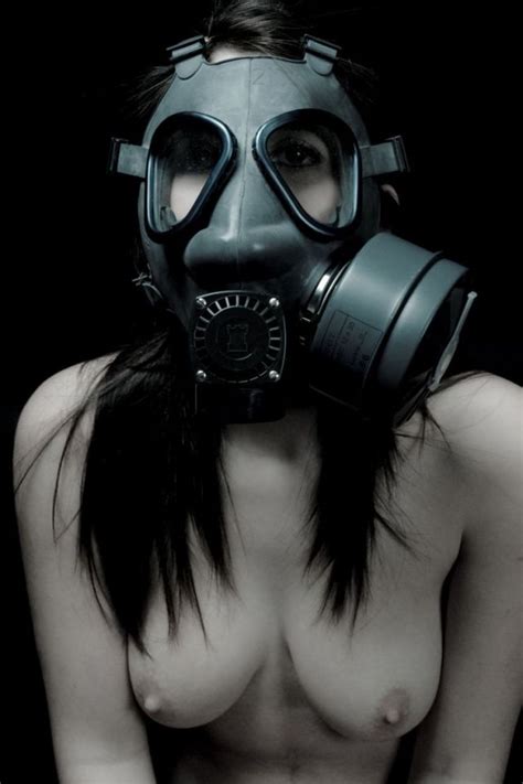 Gas Mask Sex 012 Gas Mask Fetish Porn Luscious