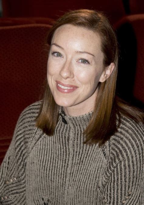 Molly Parker Lands Role On The Firm Upi Com