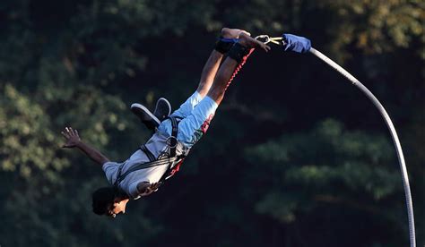 Bungee Jumping And Rafting Rishikesh Adventure Tour Package