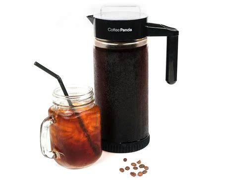 Here's how i've saved hundreds of dollars with this simple gadget. Coffee Panda Cold Brew Coffee Maker » Gadget Flow
