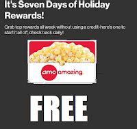 Gift cards can be used to pay a verizon wireless or fios bill by visiting verizon.com or using the my verizon app (wireless bills only) or my fios app. Free $5 AMC Gift Card For Verizon Wireless Customers - HEAVENLY STEALS