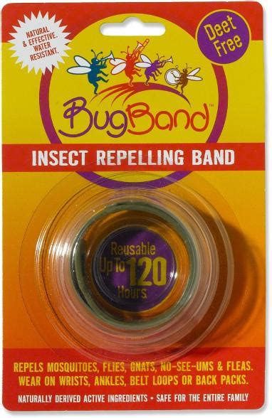 Bugband Insect Repelling Band Green Rei Co Op