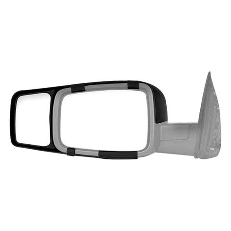 K Source® 80710 Driver And Passenger Side Towing Mirrors Extension Set