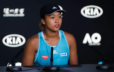 Naomi osaka returns to nyc, the place of her first grand slam title, wearing exclusive nikecourt x sacai performance apparel. NAOMI OSAKA at 2019 Australian Open Media Day in Melbourne ...