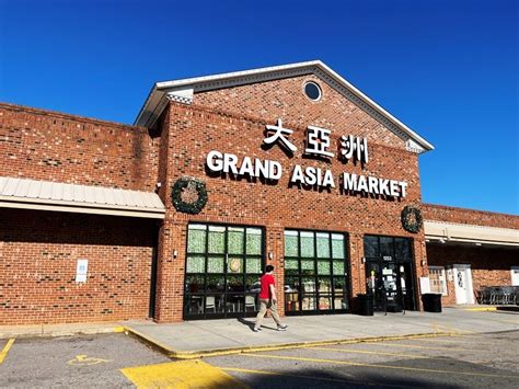 Grand Asia Market Raleigh For The Best In Chinese Asian Groceries