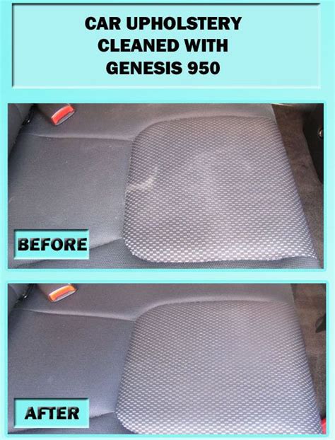 Diy Car Detailing Clean Car Interiors And Exteriors Genesis 950