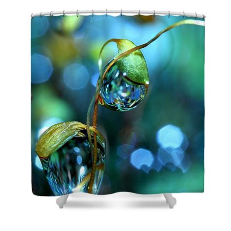 The Threesome Shower Curtain For Sale By Sharon Johnstone