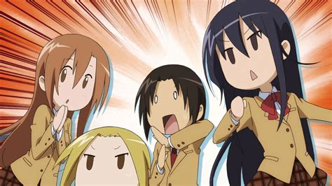 Seitokai Yakuindomo Manga Ends This November Anime Corner