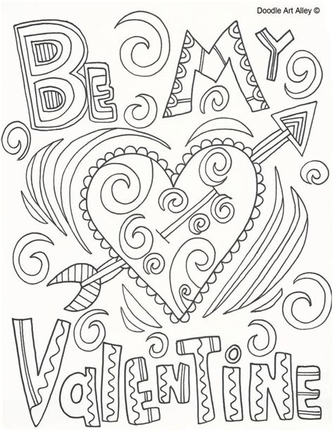 Plus, if you want to use it, there is a cover page that you can use to make it into a printable valentine's day coloring book and there is a. Picture | Valentine coloring pages, Valentine coloring ...