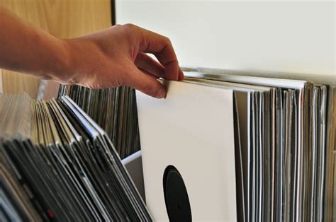 Vinyl Record Storage Ideas National Storage