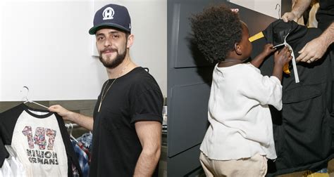 Thomas Rhett Brings Daughter Willa to Pop-Up Store Opening | Ada James