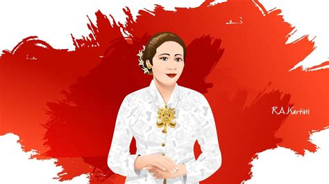 Hari Kartini Vector Art Icons And Graphics For Free Download