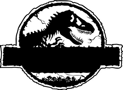 Jurassic Park Logo Jurassic Park Svg Jurassic Park Clipart Inspire Uplift
