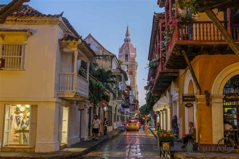 Cartagena De Indias En Un Día La Mejor Ruta Viajeros Callejeros