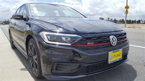 2019 Volkswagen Jetta Gli Review Best Prices Trims Features And Pics