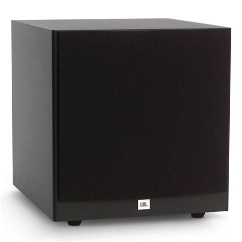 Jbl Stage A120p 12 Powered Subwoofer Space Hi Fi