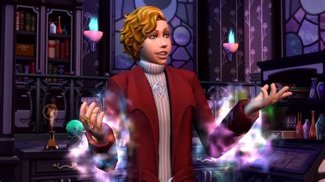 More Information About The Sims 4 Realm Of Magic Sims Online