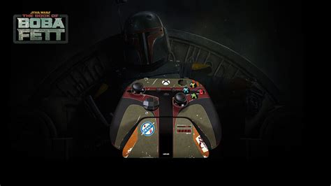 Limited Edition Boba Fett Razer Xbox Controller Do We Really Need To