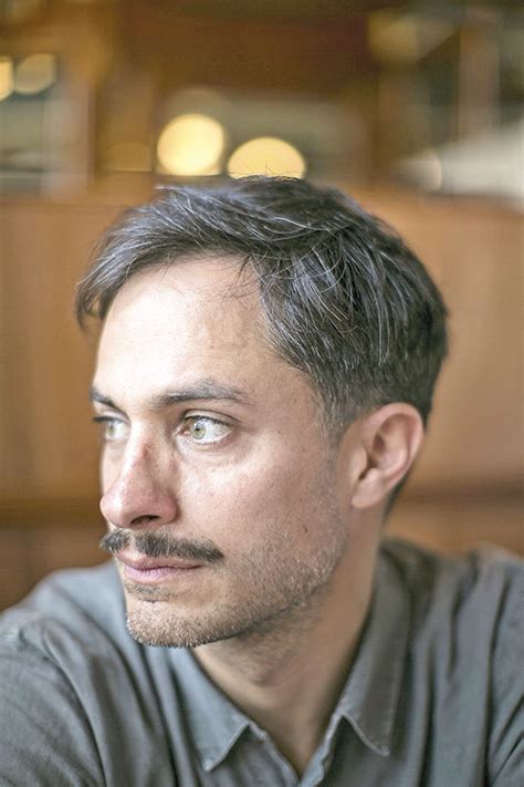 John desmond bernal (always known as j. Gael García Bernal: "Hace rato que todos le tenemos miedo ...