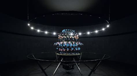 This Room Sized Zoetrope Offers A Dazzling New Spin On Art S History