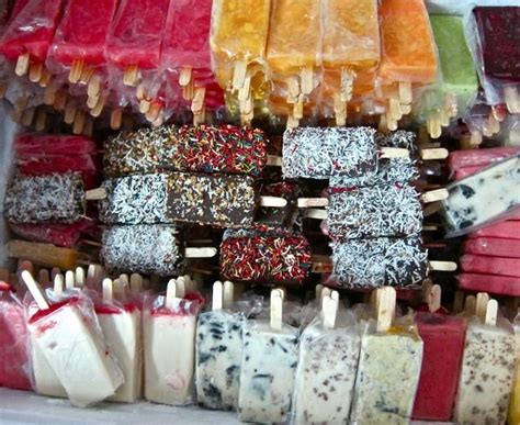 Beat The Heat With This Recipe For Mexican Paletas Mexico Mexican