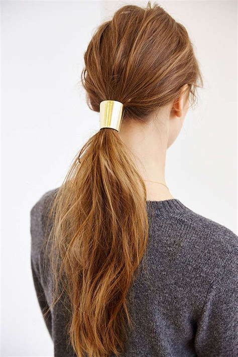 Beauty Note The Best Hair Tie For Your Hair Type And Style Best Hair
