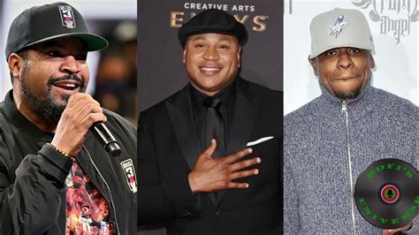 Ice Cube Explains Declining “verzuz” With Ll Cool J And Scarface Youtube