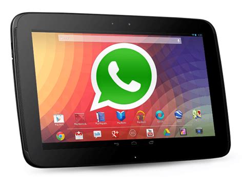 Cómo Instalar Whatsapp Messenger Para Tablet Android De Forma Fácil Y