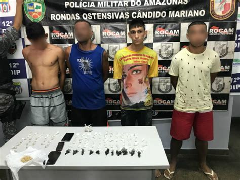 Jovem é preso em Manaus suspeito de matar mulher e jogar corpo em igarapé Amazonas G