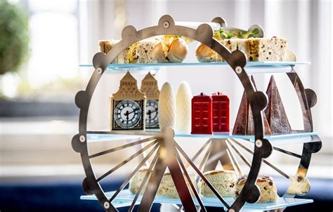 16 Of The Best Themed Afternoon Teas In London