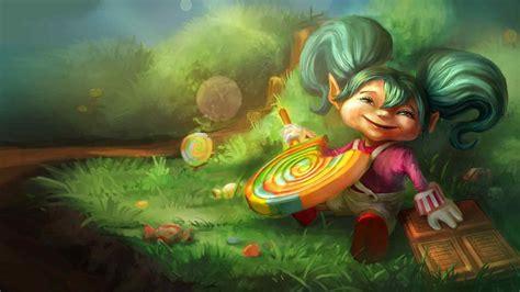 Best Poppy Skins Ranked From Worst To Best Leaguefeed