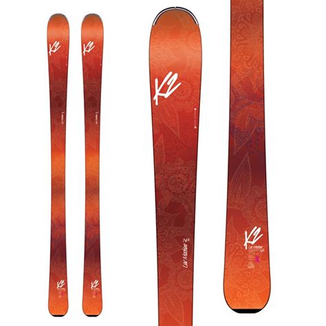 K2 Luv Machine 74ti Skis Womens 2017 Evo