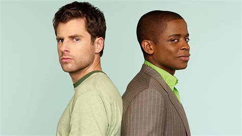 tv show psych james roday rodriguez shawn spencer dulé hill gus psych hd wallpaper peakpx