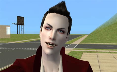 Sims 2 Vampire Limfajr