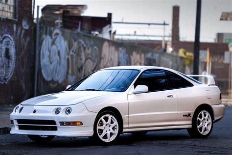 No Reserve 1997 Acura Integra Type R For Sale On Bat Auctions Sold