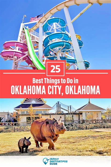 25 Best Things To Do In Oklahoma City Oklahoma Oklahoma Travel