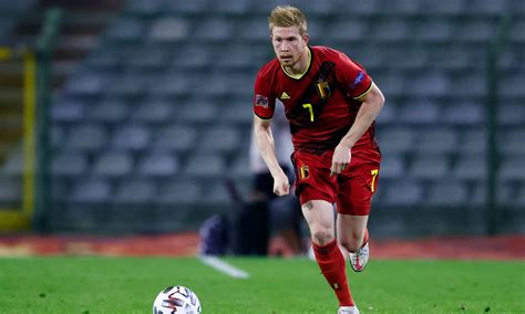 Kevin De Bruyne Bio Wiki Age Stats Salary Transfer World Cup