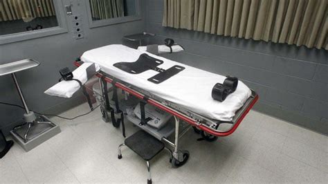 Ca To Vote On Death Penalty Ban News
